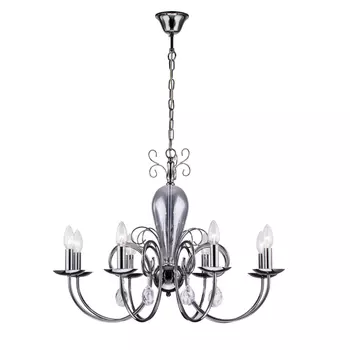 Подвесная люстра Arti Lampadari Lazzaro Lazzaro E 1.1.8 NB