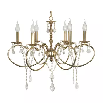 Подвесная люстра Arti Lampadari Lumen Lumen E 1.1.6.602 GB