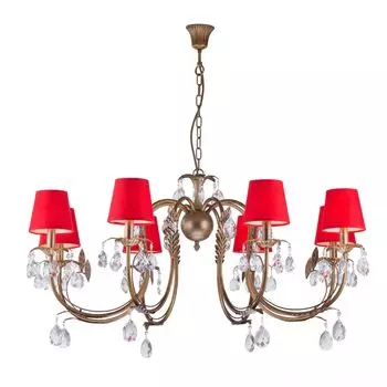 Подвесная люстра Arti Lampadari Meranola Meranola E 1.1.8 AG