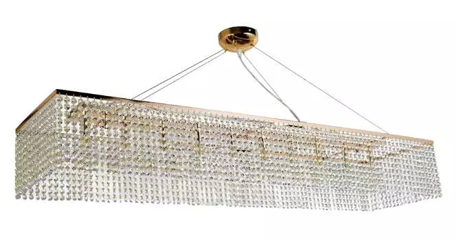 Подвесная люстра Arti Lampadari Milano Milano E 1.5.120X30.501 G