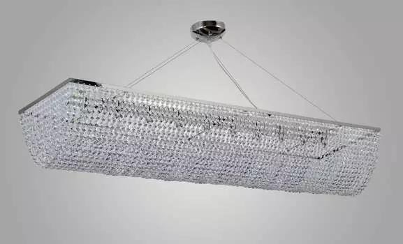 Подвесная люстра Arti Lampadari Milano Milano H 1.5.120X30.102 N