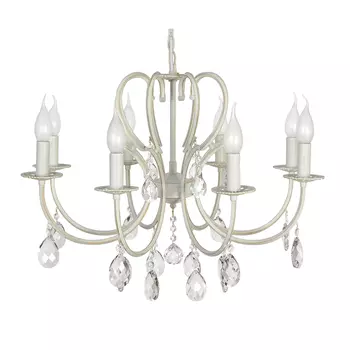 Подвесная люстра Arti Lampadari Miracoli CG Miracoli E 1.1.8 CG