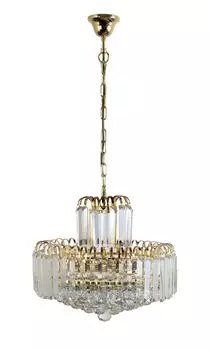 Подвесная люстра Arti Lampadari Ovada Ovada E 1.5.40.100 G