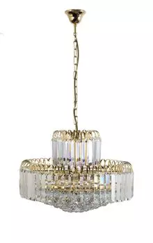 Подвесная люстра Arti Lampadari Ovada Ovada E 1.5.50.100 G