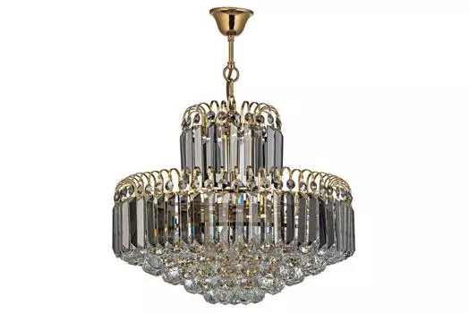 Подвесная люстра Arti Lampadari Ovada Ovada E 1.5.50.102 G