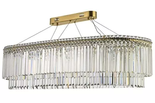 Подвесная люстра Arti Lampadari Ovindoli Ovindoli L 1.5.120x40.101 G