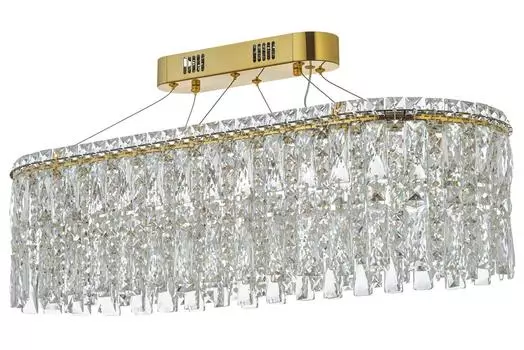 Подвесная люстра Arti Lampadari Ovindoli Ovindoli L 1.5.80x30.100 G