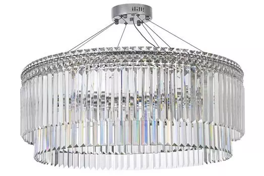 Подвесная люстра Arti Lampadari Ovindoli Ovindoli L 1.5.80.101 N