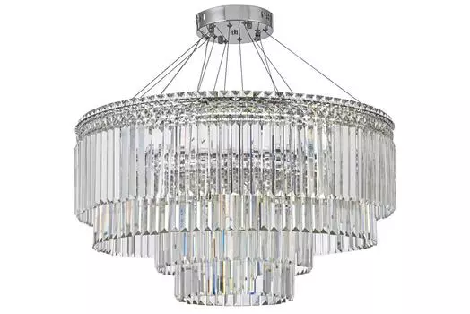 Подвесная люстра Arti Lampadari Ovindoli Ovindoli L 1.5.80+40.101 N