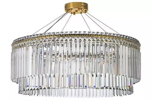 Подвесная люстра Arti Lampadari Ovindoli Ovindoli L 1.5.80.101 G