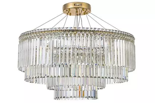 Подвесная люстра Arti Lampadari Ovindoli Ovindoli L 1.5.80+40.101 G