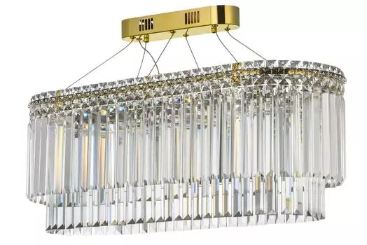 Подвесная люстра Arti Lampadari Ovindoli Ovindoli L 1.5.80X30.101 G