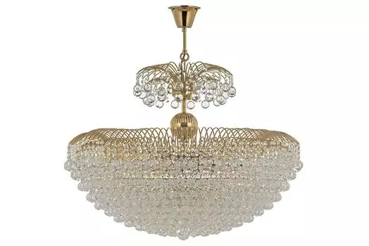 Подвесная люстра Arti Lampadari Pompei Pompei E 1.5.60.100 G