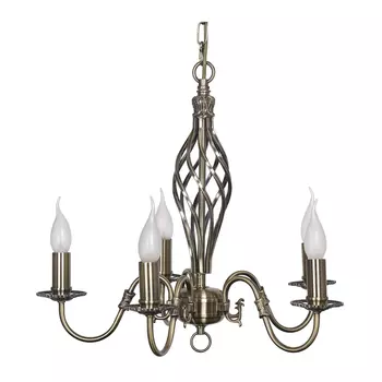 Подвесная люстра Arti Lampadari Tortora Tortora E 1.1.5 A