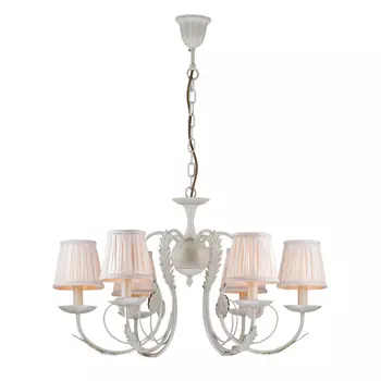 Подвесная люстра Arti Lampadari Vittorio Vittorio E 1.1.6 WG