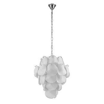 Подвесная люстра Belfast Dublin 6002-500 CH WH