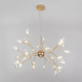 Подвесная люстра Bogates Lamella a049405