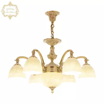 Подвесная люстра Bohemia Art Classic 31.2209P.6.175.GW.P1.D.Pair