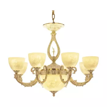 Подвесная люстра Bohemia Ivele 71409P/8/210 GW P1 U Pair FD2M