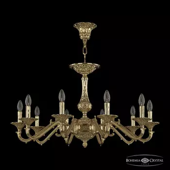 Подвесная люстра Bohemia Ivele 72102/10/300 G