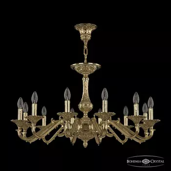 Подвесная люстра Bohemia Ivele 72102/12/300 G