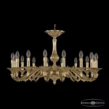 Подвесная люстра Bohemia Ivele 72102/16/300 G