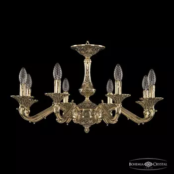 Подвесная люстра Bohemia Ivele 72102/8/210 GB