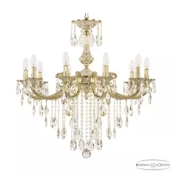 Подвесная люстра Bohemia Ivele 72108/10/250 B GW