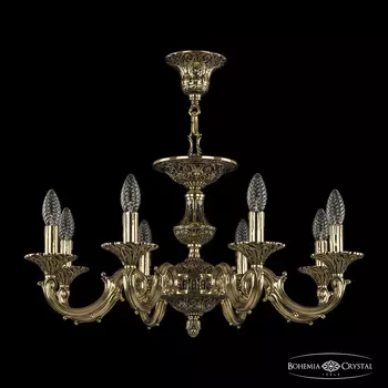 Подвесная люстра Bohemia Ivele 72201/8/210 GB