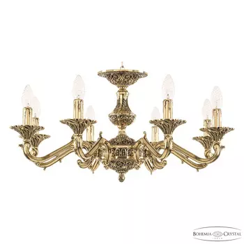 Подвесная люстра Bohemia Ivele 72202/8/210 GB