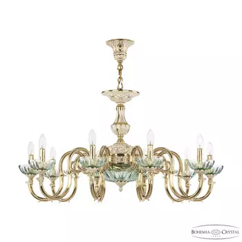 Подвесная люстра Bohemia Ivele 72203P/10/300 GW P Birusa/M-1H