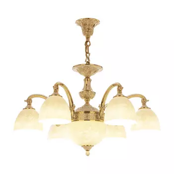 Подвесная люстра Bohemia Ivele 72209P/6/175 GW P1 D Pair