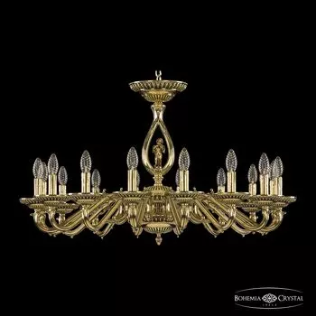 Подвесная люстра Bohemia Ivele 75402/16/300 GB FA4M