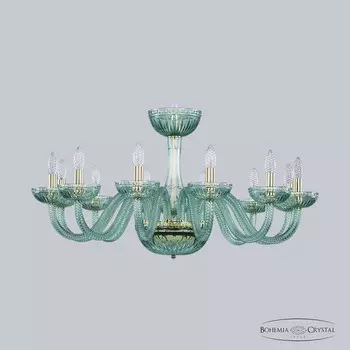 Подвесная люстра Bohemia Ivele Birusa 1310/12/300 G Bi/Birusa/M-1G