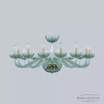 Подвесная люстра Bohemia Ivele Birusa 1311/16/360 G Bi/Birusa/M-1F