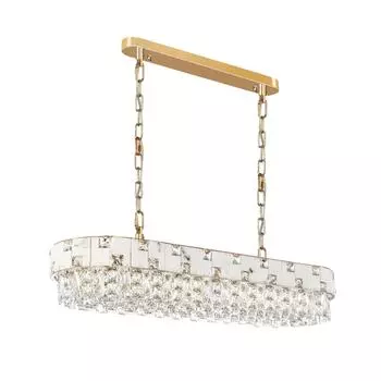 Подвесная люстра CHESSI Odeon Light 5076/10