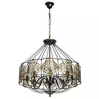 Подвесная люстра Chiaro Франческа 109010208