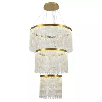 Подвесная люстра Chiaro Вассерфалл 617010703