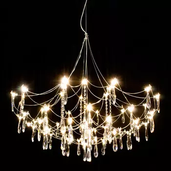 Подвесная люстра Citilux ASTER CL208020