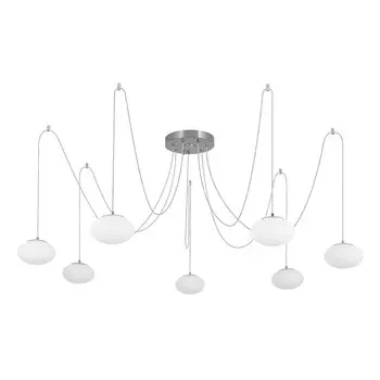 Подвесная люстра Citilux ATMAN SMART CL226A071