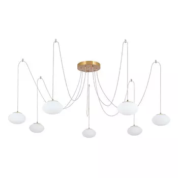 Подвесная люстра Citilux ATMAN SMART CL226A073