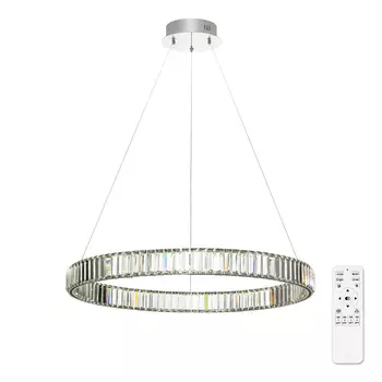 Подвесная люстра Citilux Чезаре CL338181