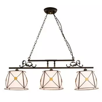 Подвесная люстра CitiLux Дрезден CL409234