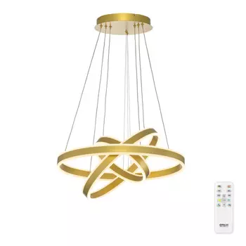 Подвесная люстра Citilux Дуэт CL719652