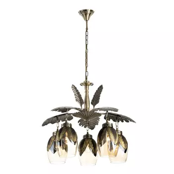 Подвесная люстра Citilux Garuda CL420153