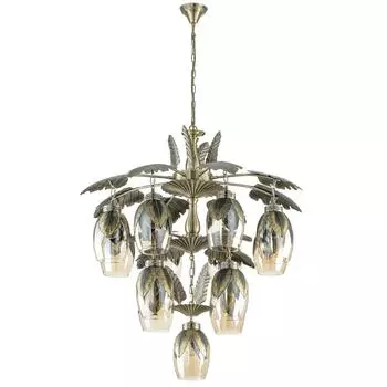 Подвесная люстра Citilux Garuda CL420193