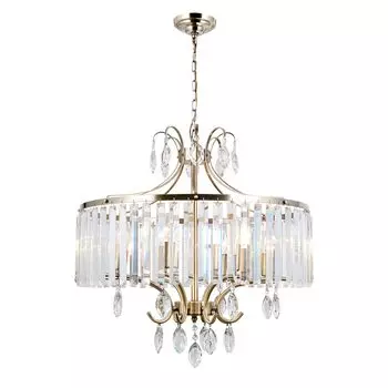 Подвесная люстра CitiLux Инга CL335183