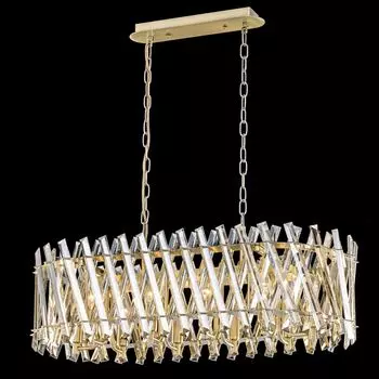 Подвесная люстра CitiLux Ингвар CL334303