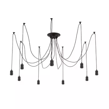 Подвесная люстра CitiLux Эдисон CL451092