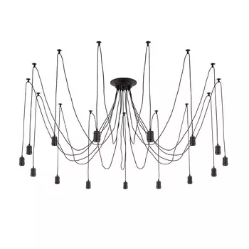 Подвесная люстра CitiLux Эдисон CL451152